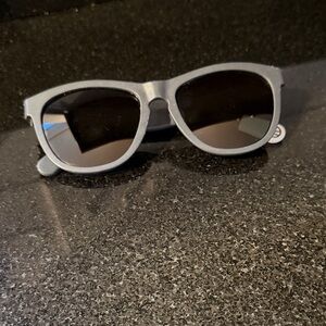 Tikos Gray Sunglasses